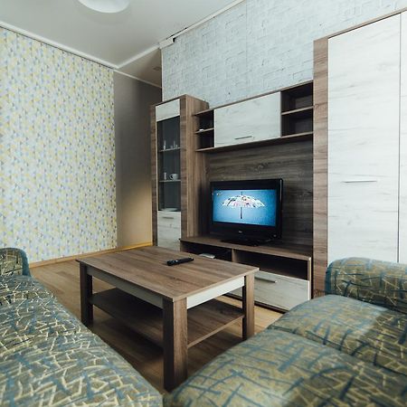 Apartments Faraon 4 Sumy Exterior foto