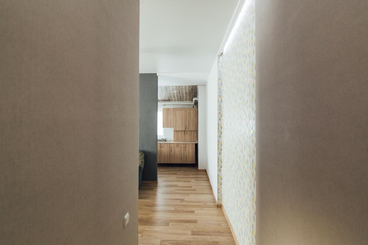 Apartments Faraon 4 Sumy Exterior foto