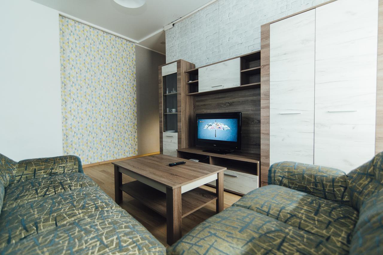 Apartments Faraon 4 Sumy Exterior foto